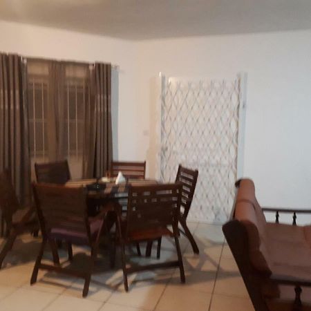 Residence Le Palmier Flic en Flac Экстерьер фото