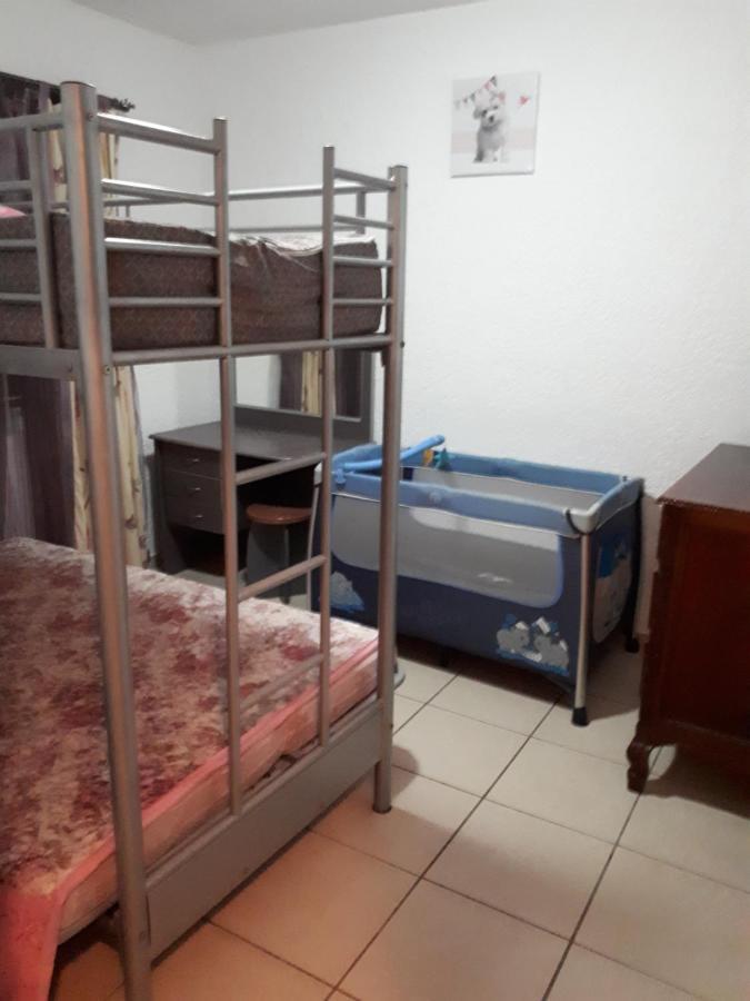 Residence Le Palmier Flic en Flac Экстерьер фото