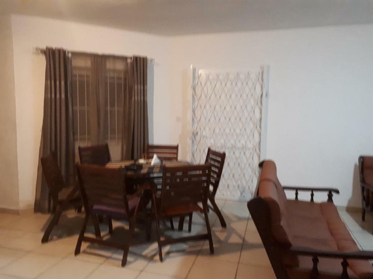 Residence Le Palmier Flic en Flac Экстерьер фото
